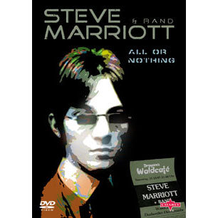 Steve Marriott All Or Nothing: Live In Germany DVD
