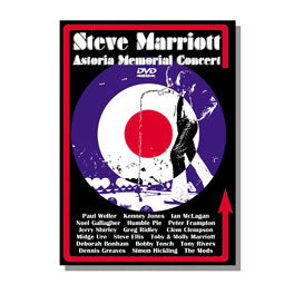 Steve Marriott Astoria Memorial Concert DVD