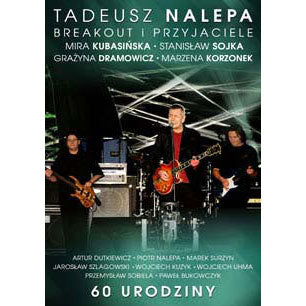 Tadeusz Nalepa 60-Te Urodziny DVD