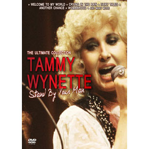 Tammy Wynette Stand By Your Man / Collection DVD