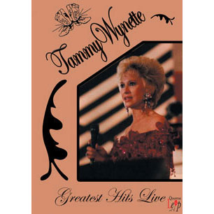 Tammy Wynette Greatest Hits DVD