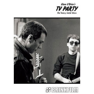 TV Party The Heavy Metal Show DVD