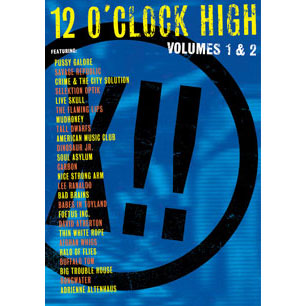 Various Artists 12 O'Clock High Complete Sessions DVD