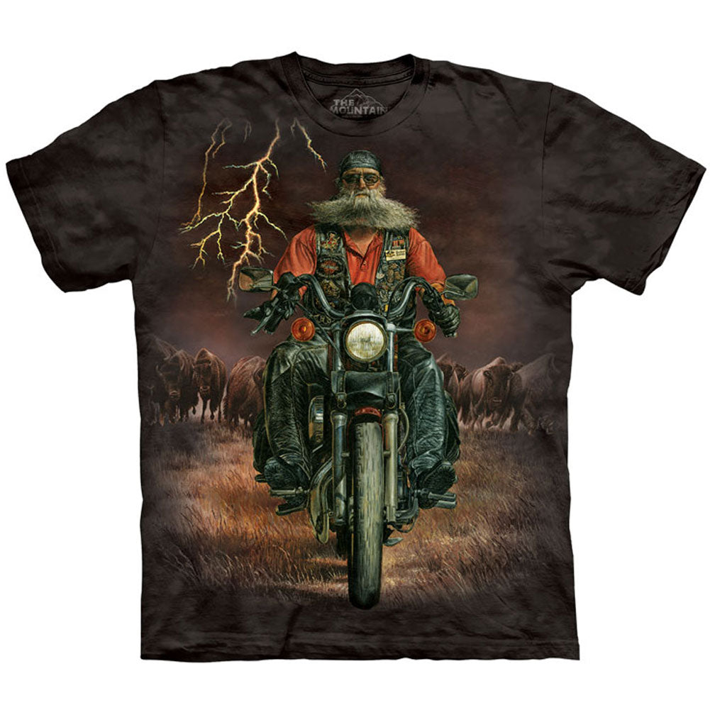 The Mountain Buffalo Thunder T-shirt