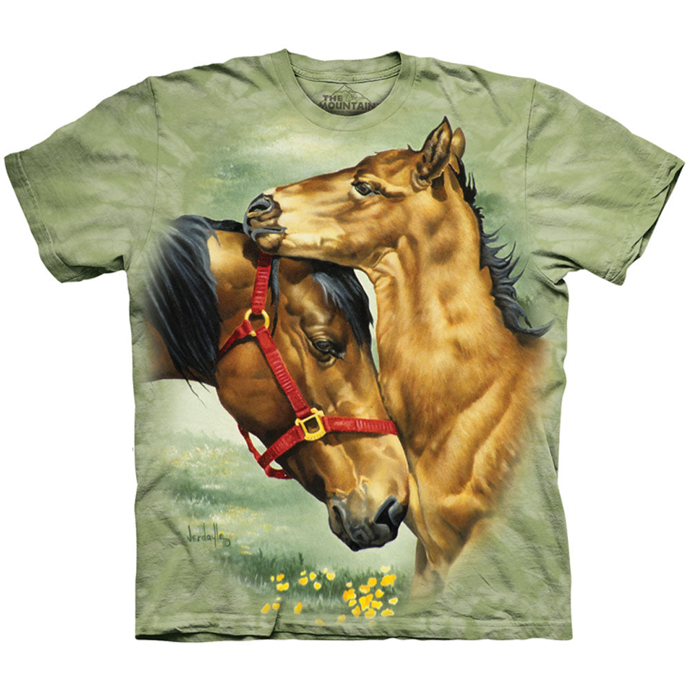 The Mountain Meadow Horses T-shirt