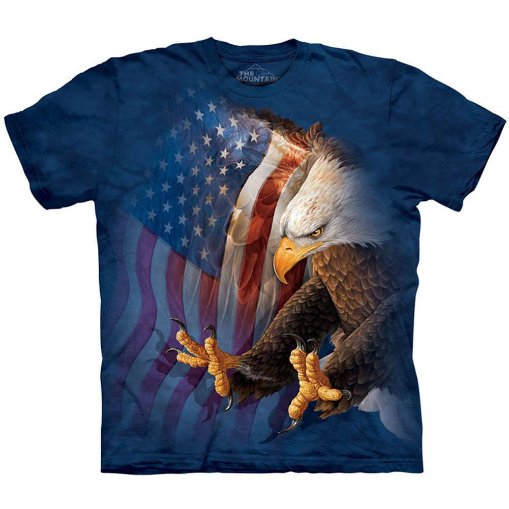 The Mountain Eagle Freedom T-shirt