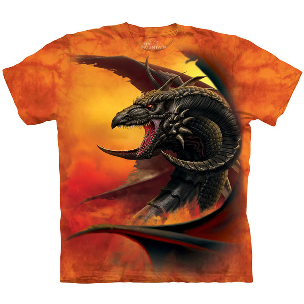 The Mountain Scourge T-shirt