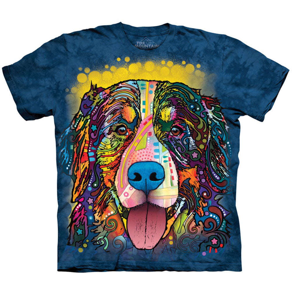 The Mountain Russo Bernese Mtn T-shirt