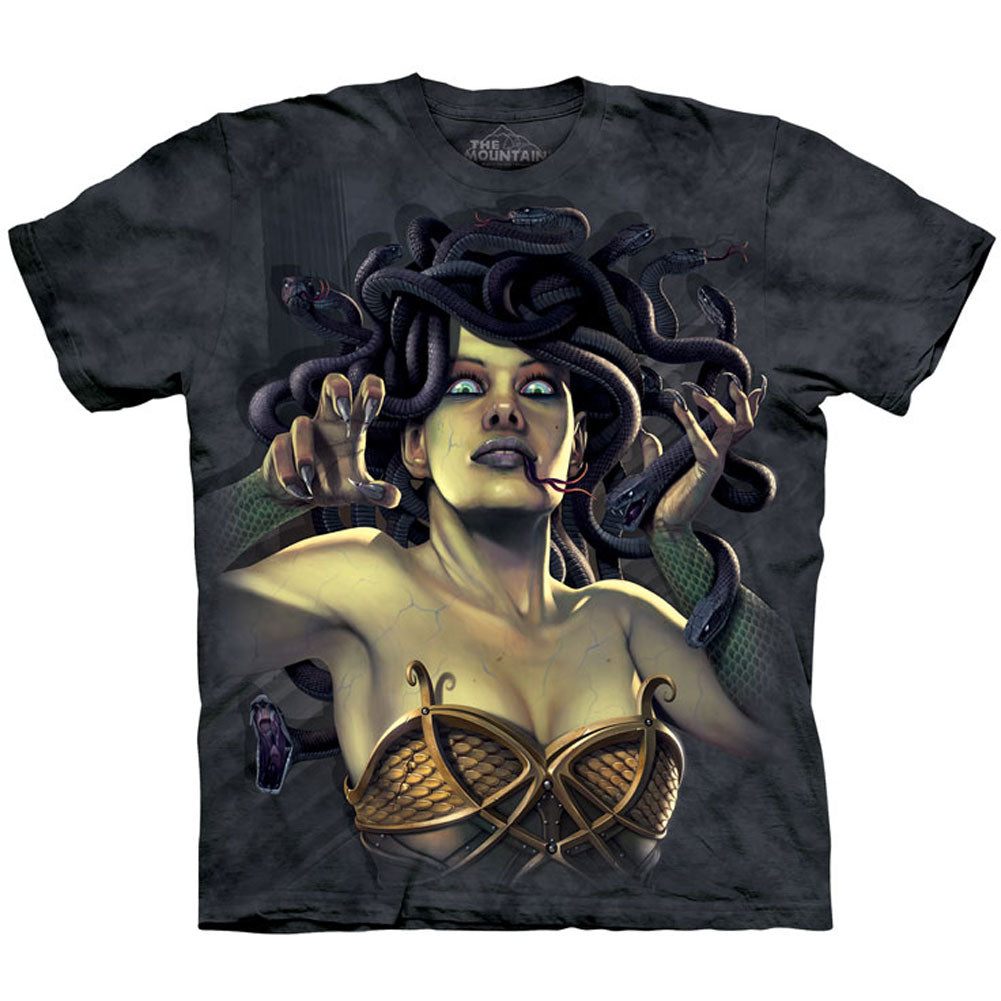 The Mountain Medusa T-shirt
