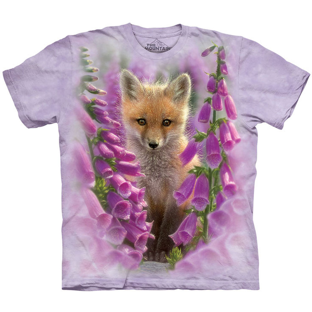 The Mountain Foxgloves T-shirt