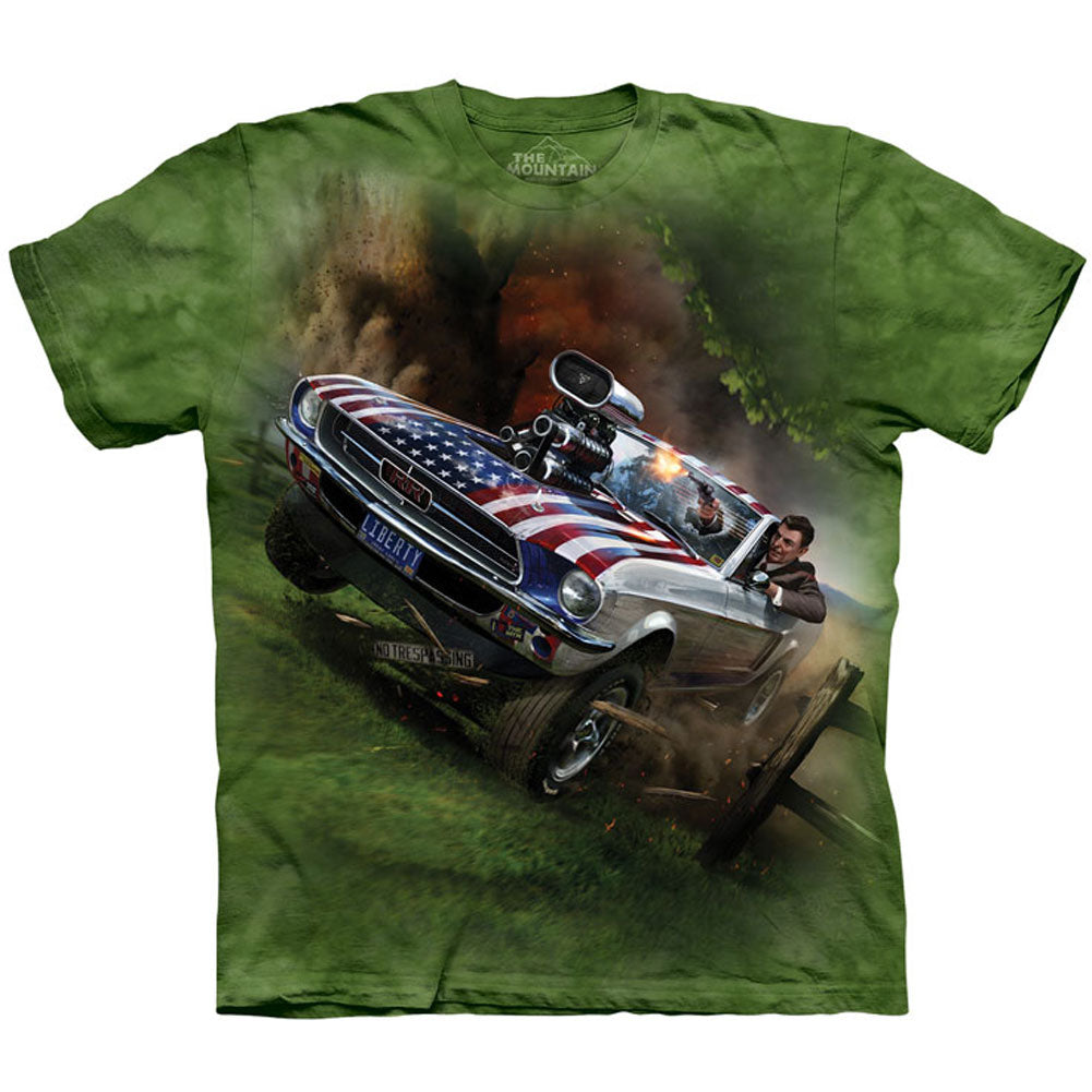 The Mountain Reagan Liberator T-shirt