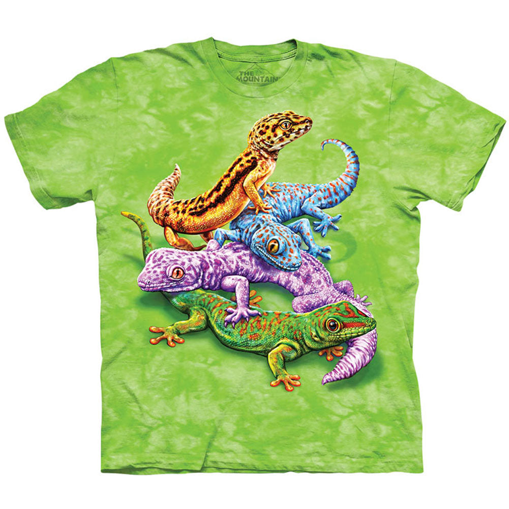 The Mountain Geckos T-shirt