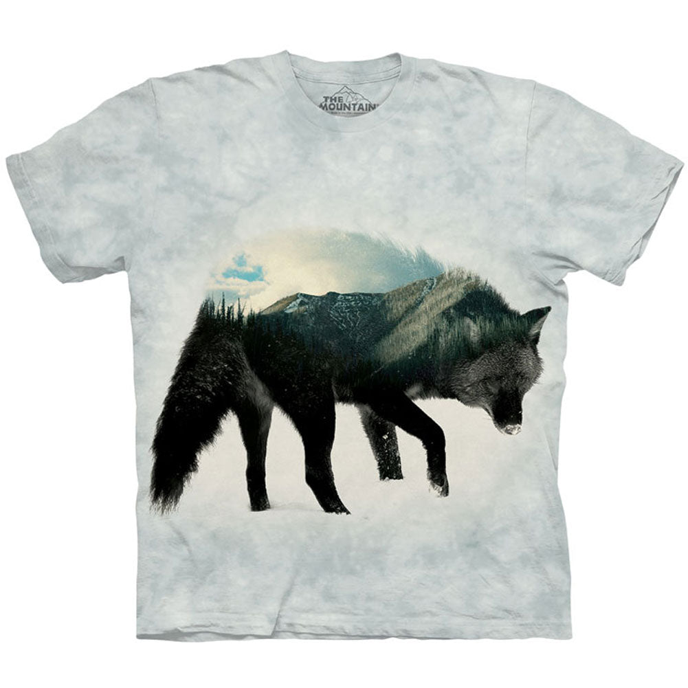 The Mountain Ulv T-shirt