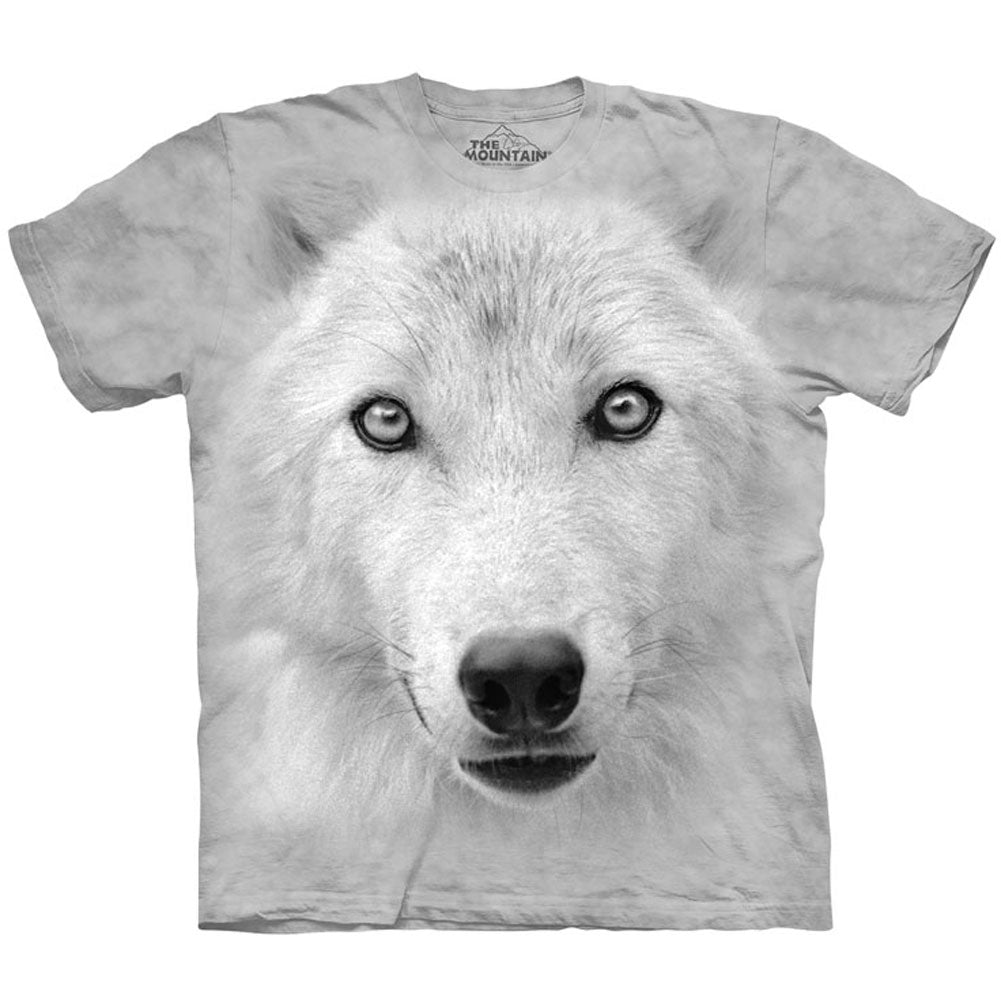 The Mountain Don't Look T-shirt