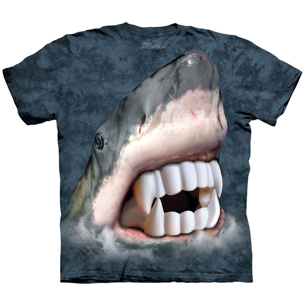 The Mountain Vampire Shark T-shirt