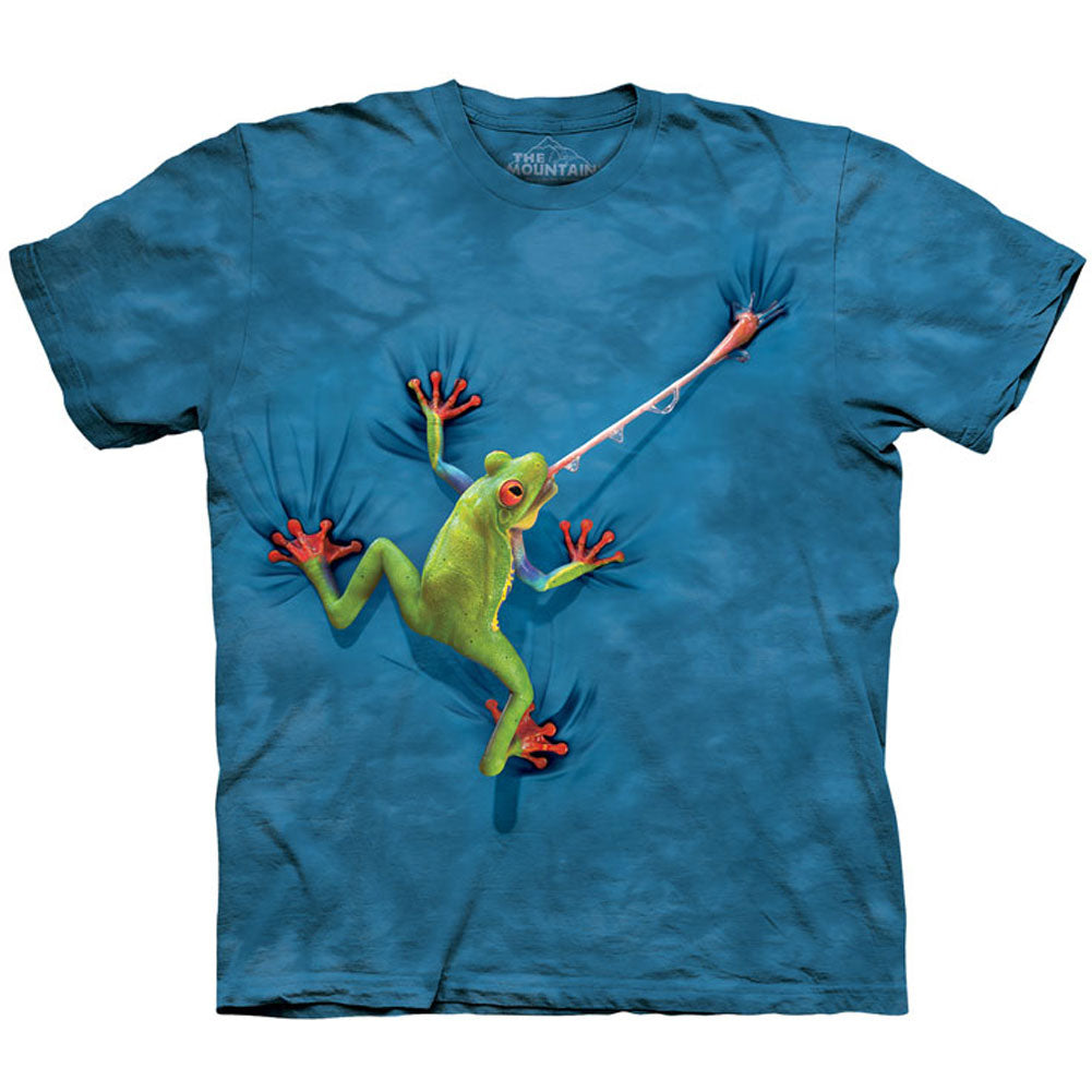 The Mountain Frog Tongue T-shirt