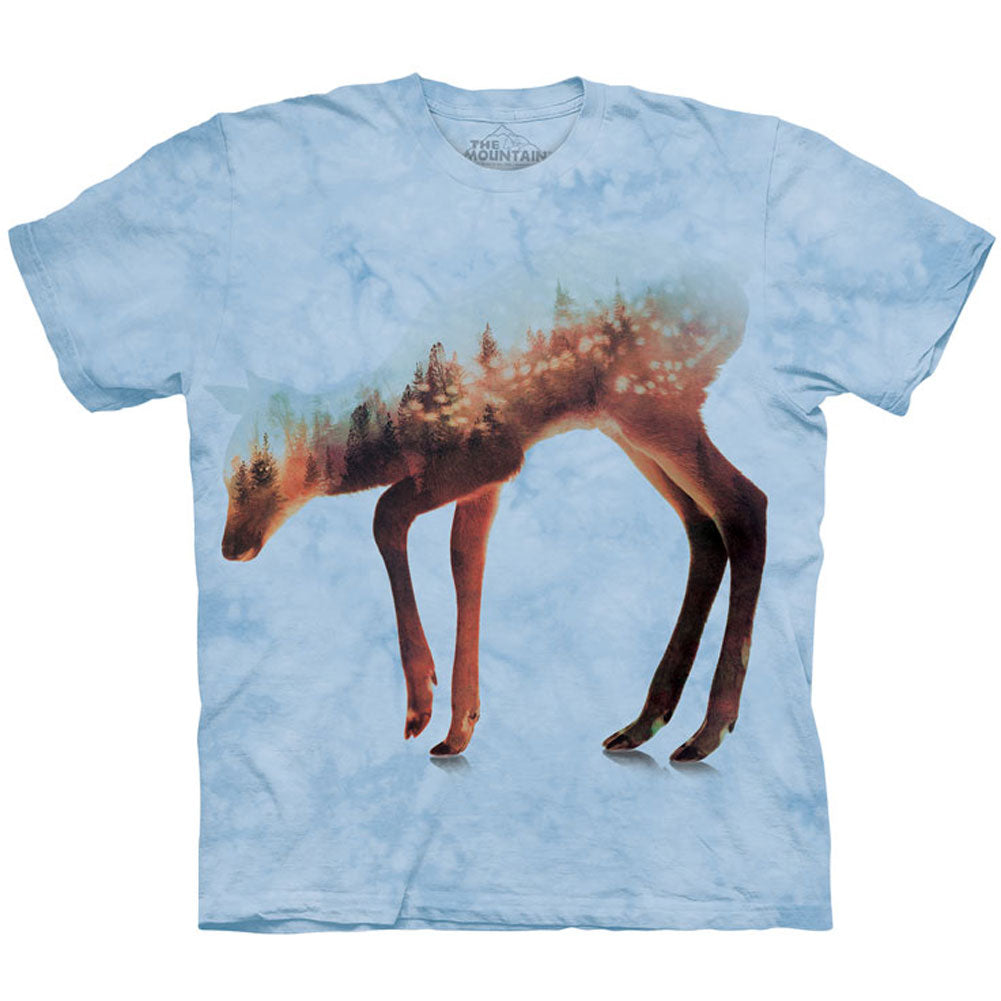 The Mountain Forest Doe T-shirt