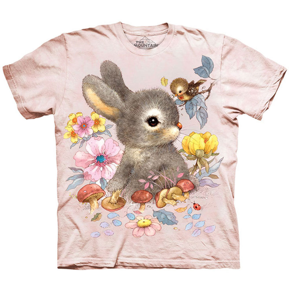The Mountain Baby Bunny T-shirt