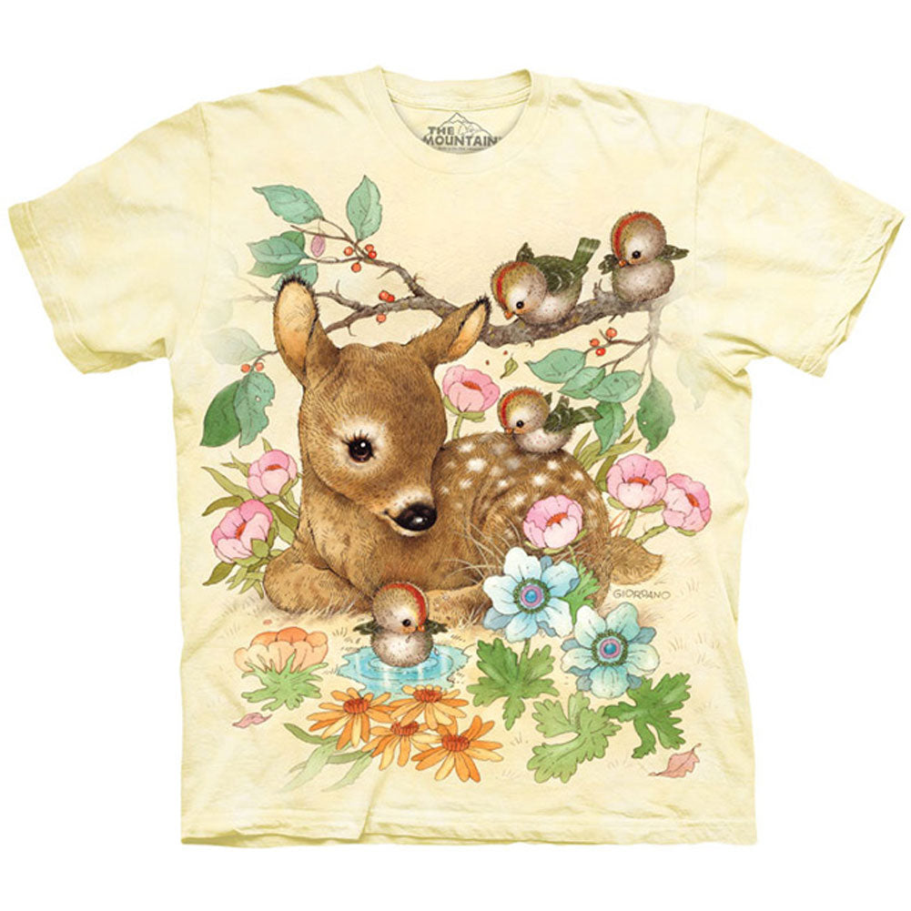 The Mountain Baby Doe T-shirt