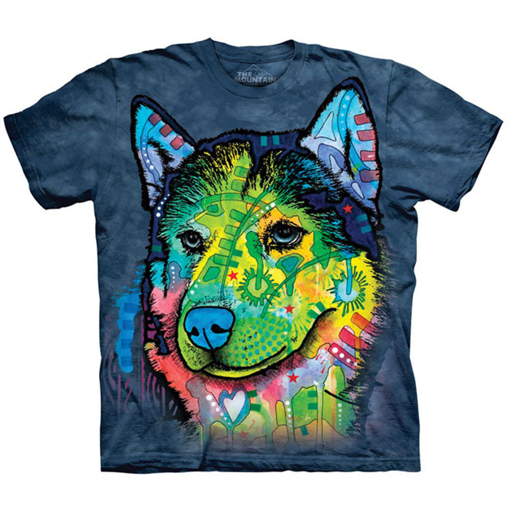 The Mountain Siberian Front T-shirt