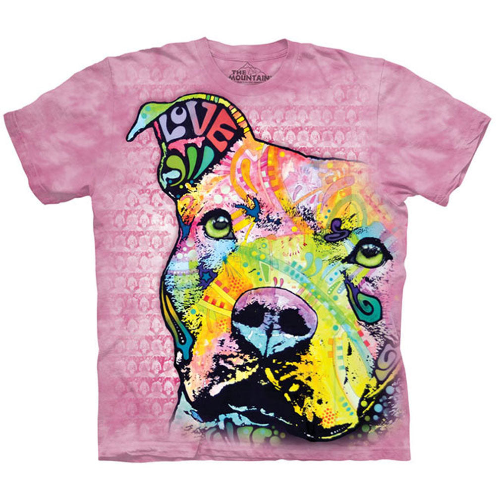 The Mountain This Year's Love T-shirt