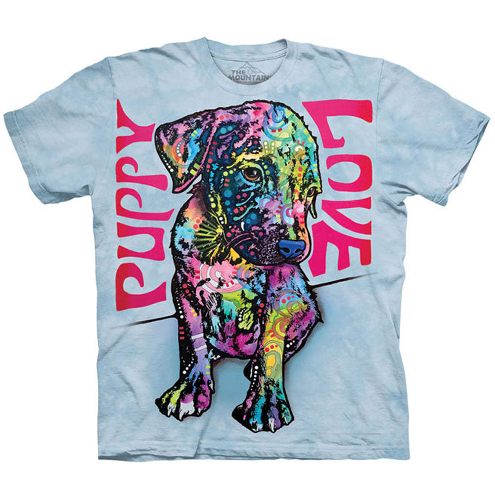 The Mountain Puppy Luv T-shirt