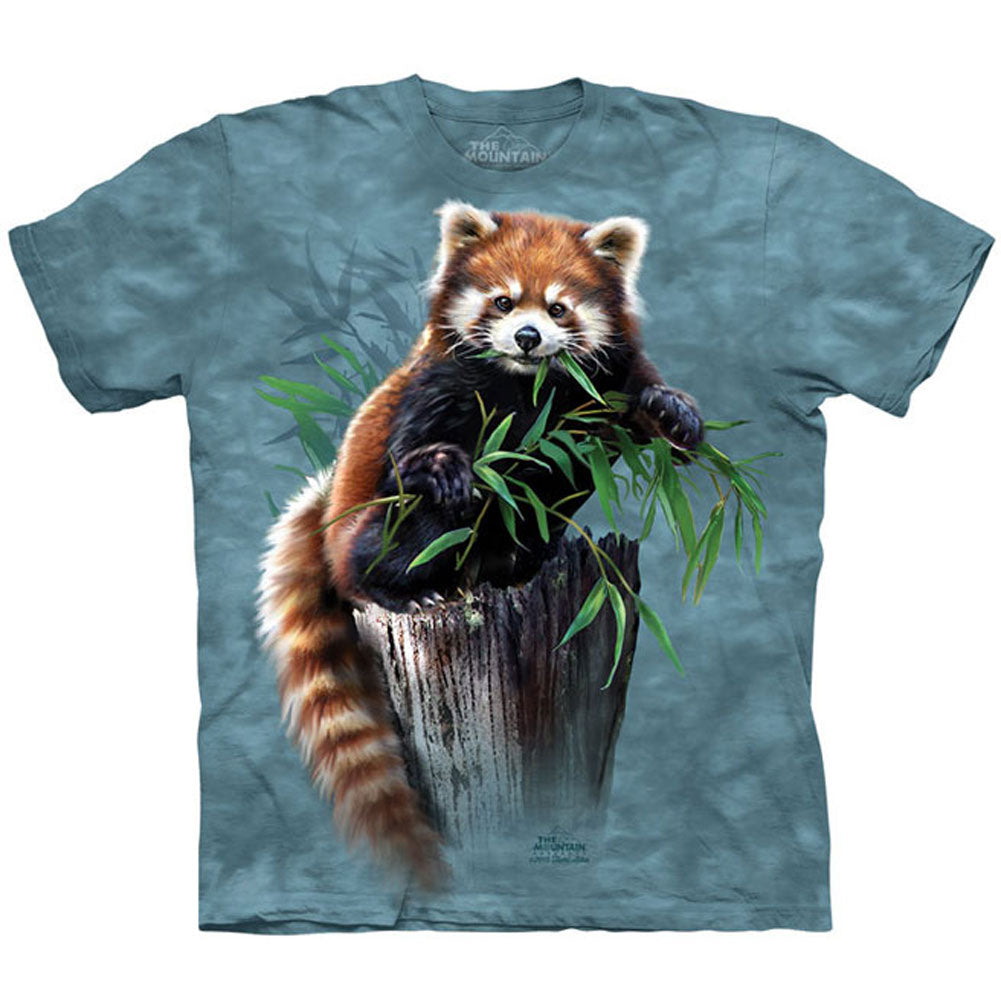 The Mountain Bamboo R Panda T-shirt