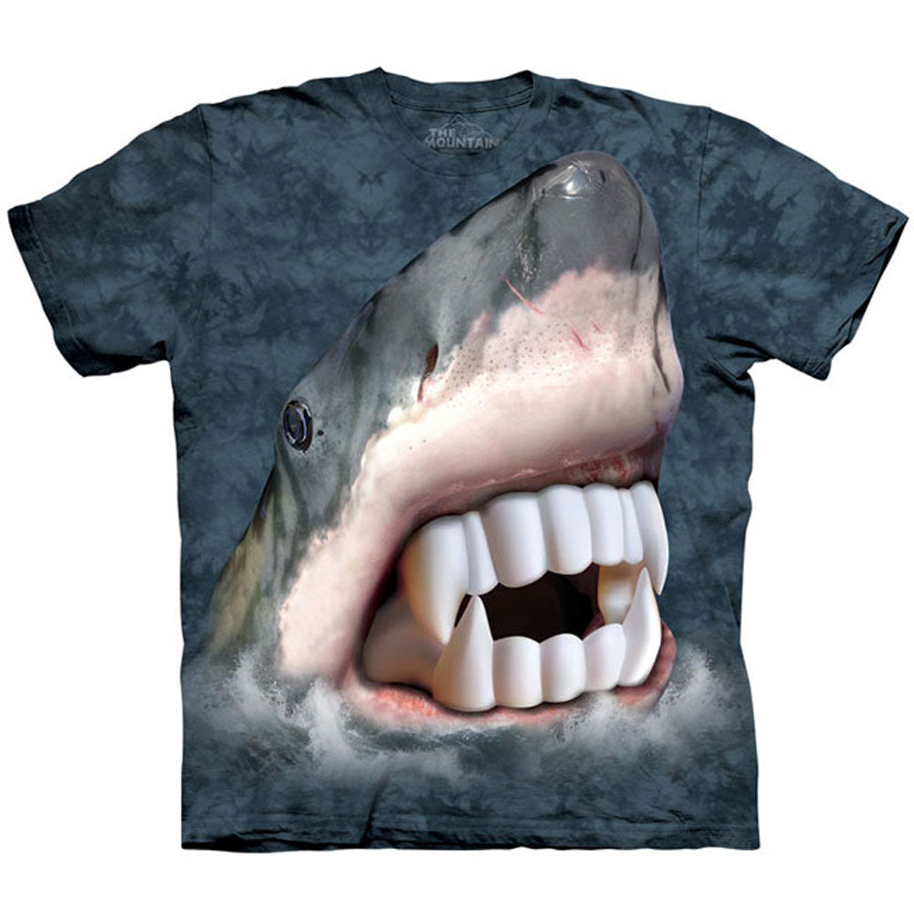 The Mountain Vampire Shark T-shirt
