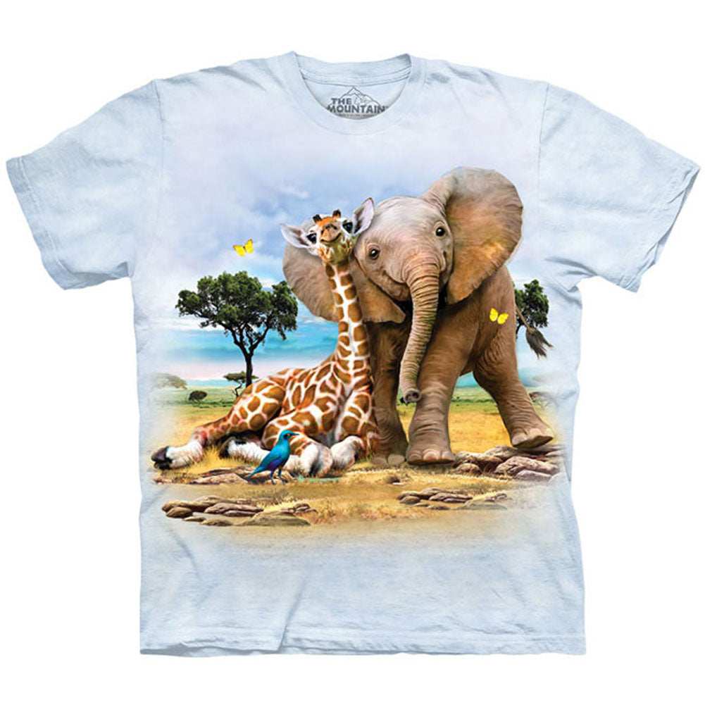 The Mountain Best Pals T-shirt