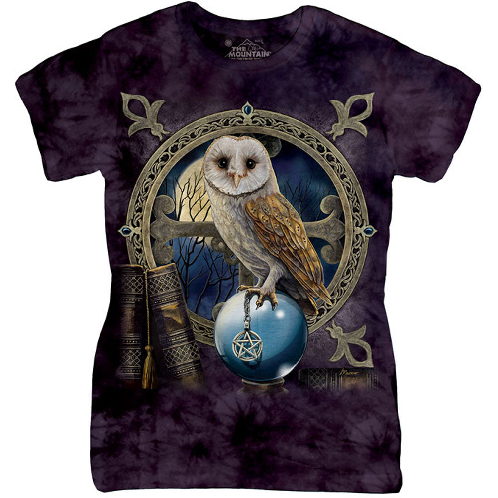 The Mountain Spellkeeper Babydoll Front