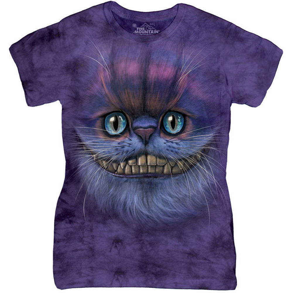 The Mountain Bf Cheshire Cat Babydoll