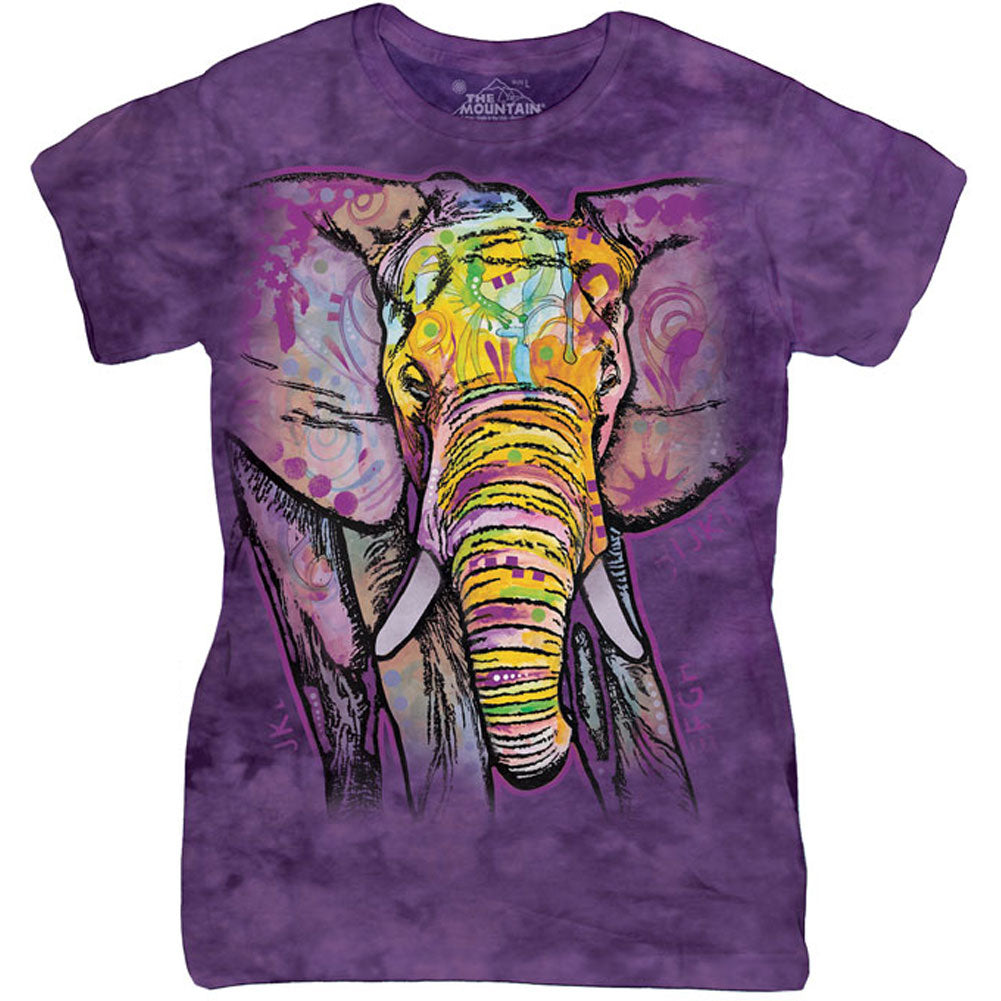 The Mountain Russo Elephant Babydoll Front