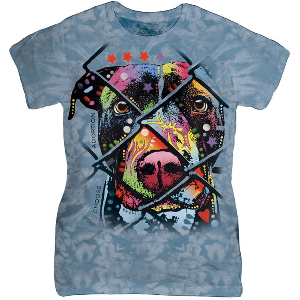 The Mountain Choose Adoption Babydoll Front