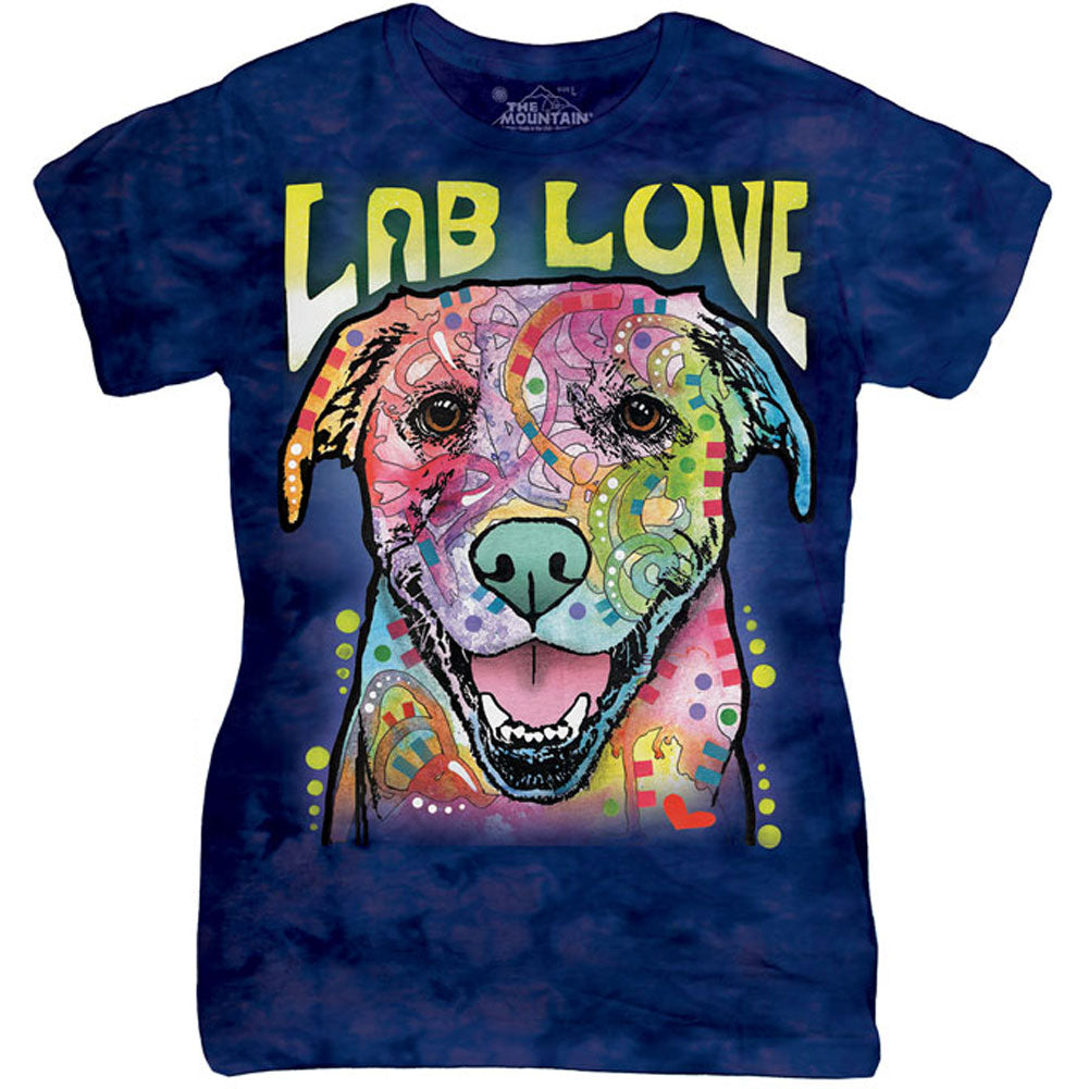 The Mountain Lab Love Babydoll Front