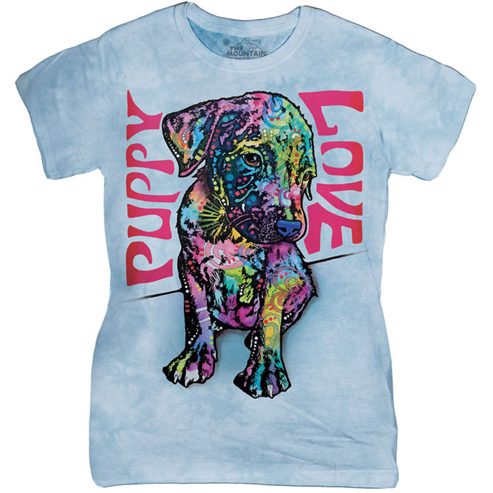 The Mountain Puppy Luv Babydoll Front