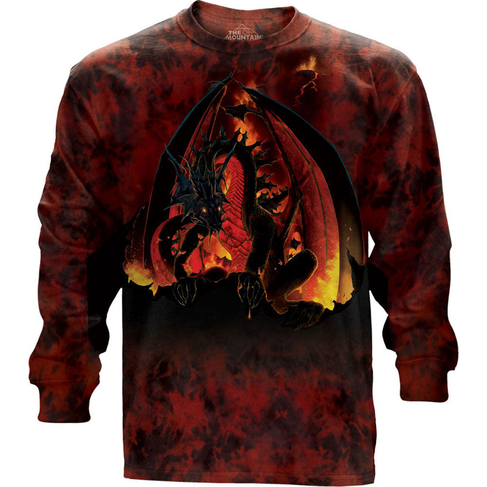 The Mountain Fireball T-shirt