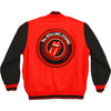 The Rolling Stones Varsity Jacket Varsity Jacket