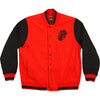 The Rolling Stones Varsity Jacket Varsity Jacket