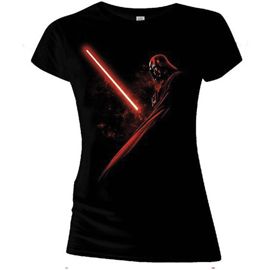 Star Wars Vader Shadow Junior Top Front