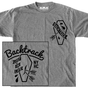 Backtrack Coffin T-shirt