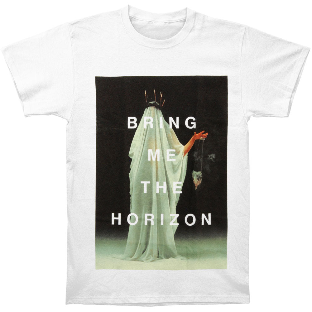 Bring Me The Horizon Cloaked T-shirt Front