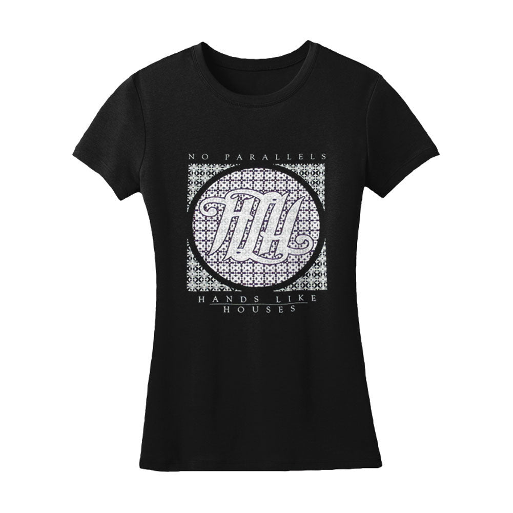 Hands Like Houses No Parallels Soft Junior Top Front