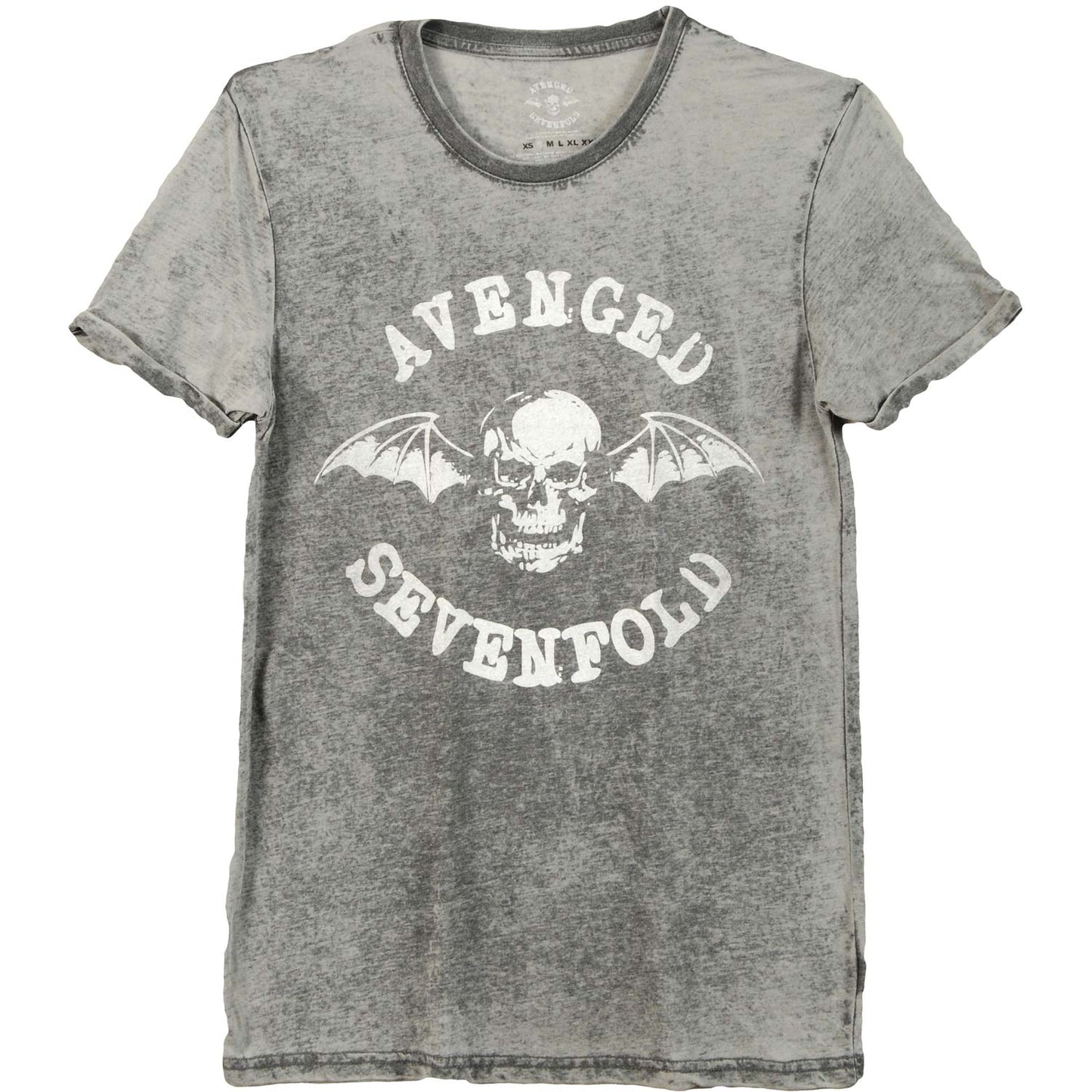 Avenged Sevenfold Death Bat T-shirt