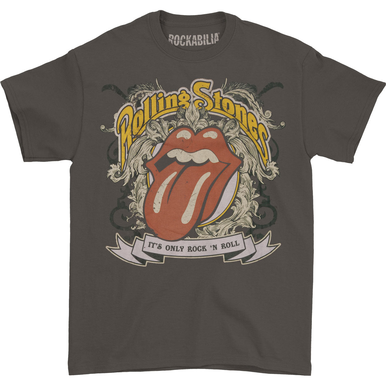 Rolling Stones It's Only Rock & Roll T-shirt Front