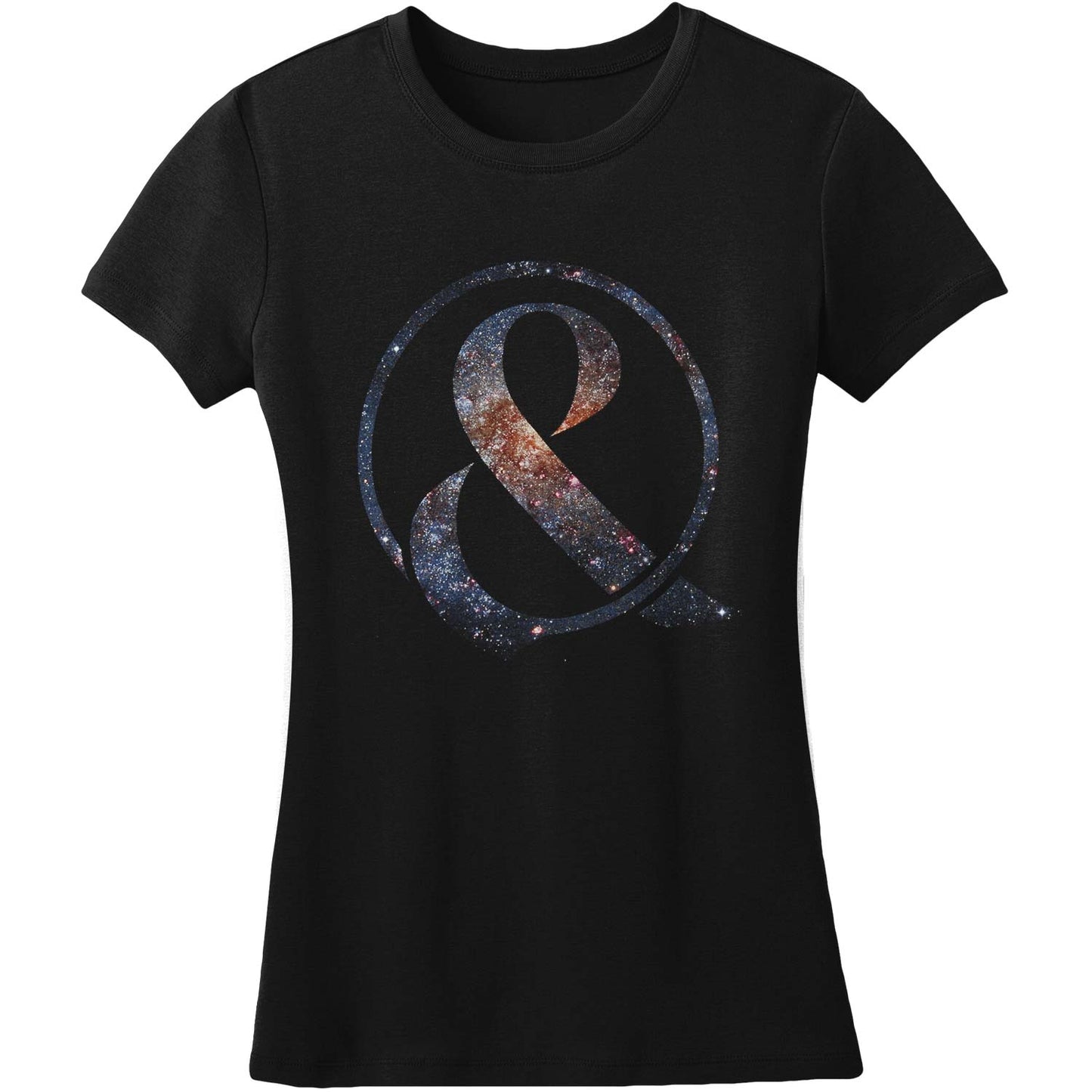 Of Mice & Men Galaxy Soft Junior Top Front
