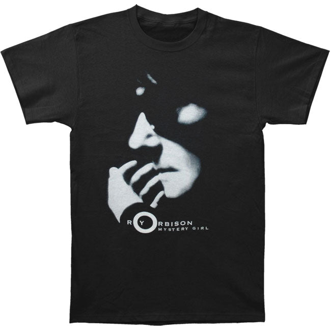 Roy Orbison Mystery Slim Fit T-shirt