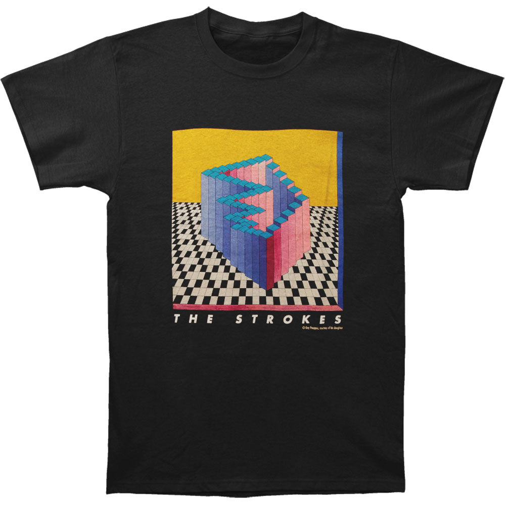 Strokes Angler Slim Fit T-shirt Front