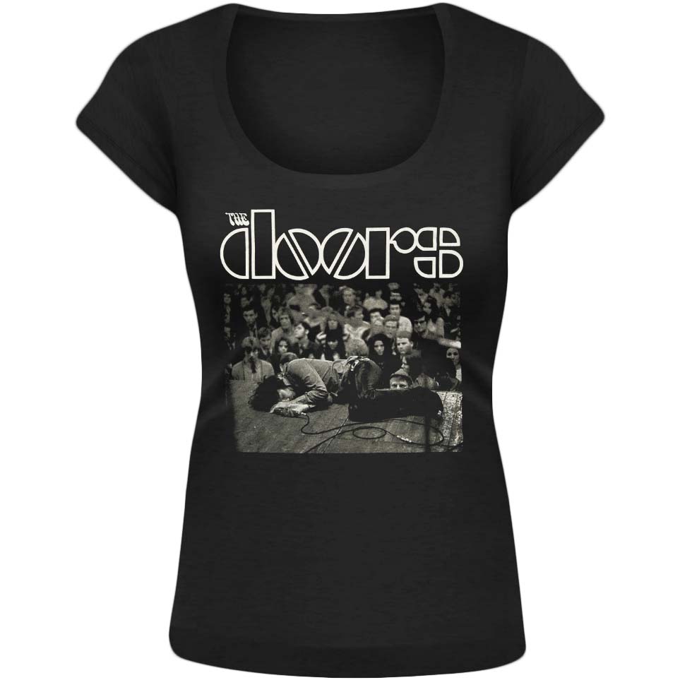 Doors On Stage Shirts Front