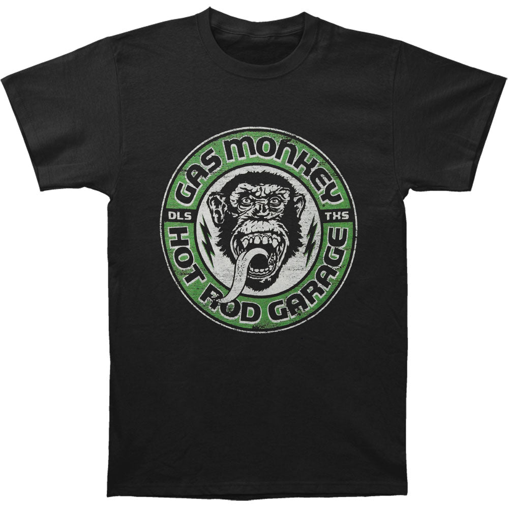 Gas Monkey Grease Lightning T-shirt