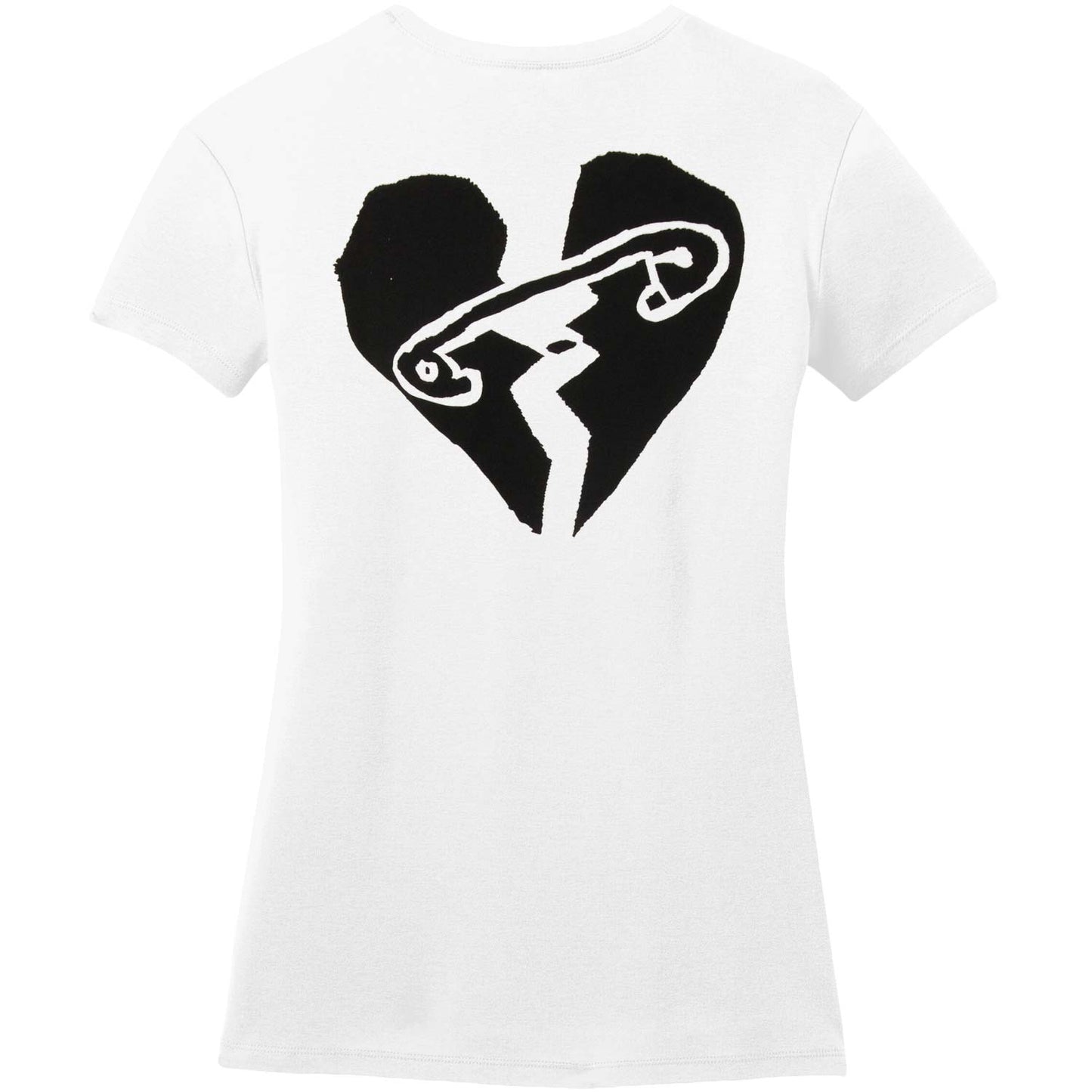 Broken Heart Junior Top